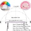 Table Balloon Arch Set Ballon Column Stand for Wedding Birthday Party Decorations Kids Balloons Accessories Ball