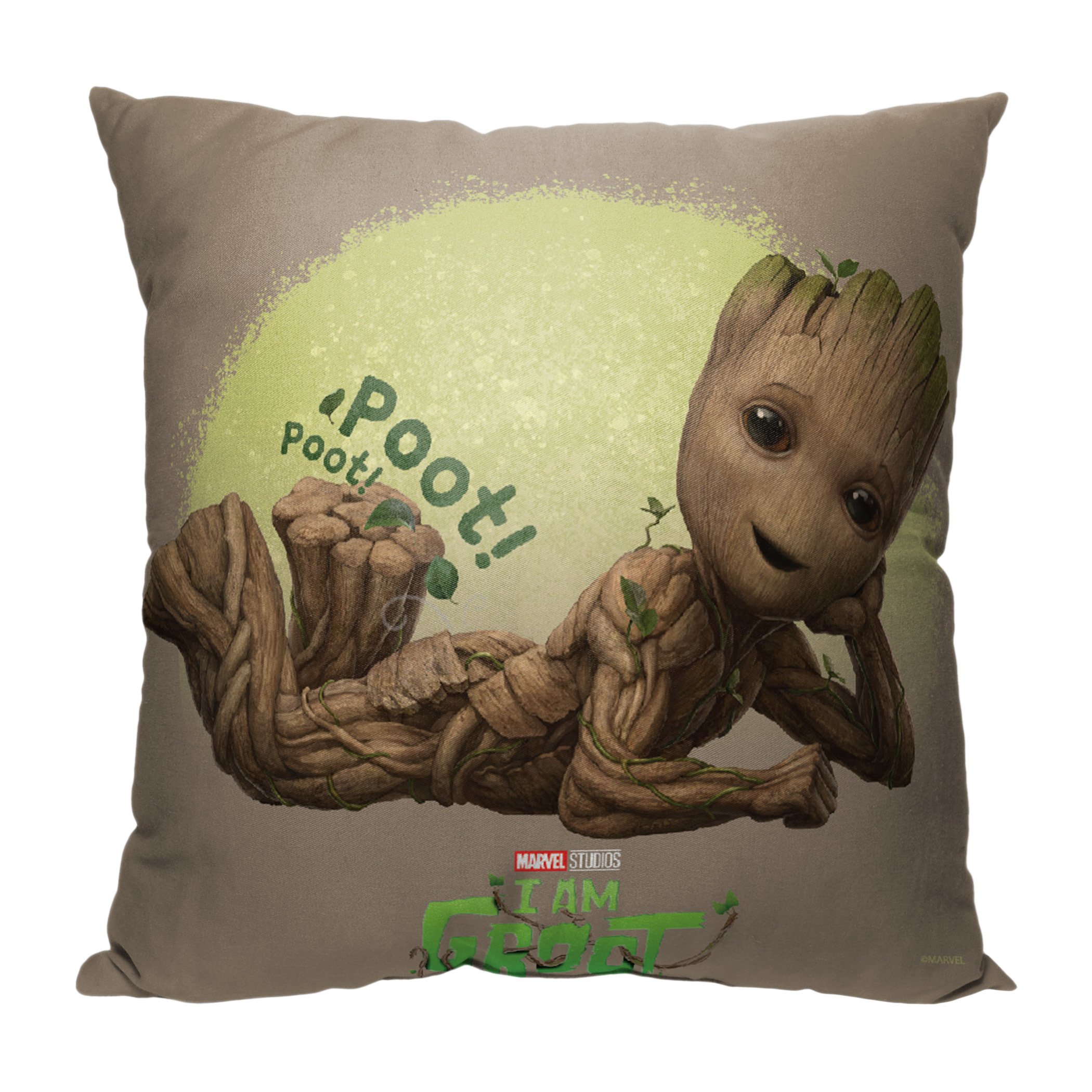 I AM GROOT - POOT POOT I AM GROOT - POOT POOT