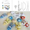 Baby Crib Mobile Hanging Toy with Cute Animals, Colorful Decor, Good Choice