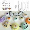 Colorful Decor Crib Mobile, [Monster] Handmade Baby Toy, Cute Gift