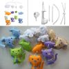 [Cute Animals]Baby Musical Mobile, Unique Nursery Mobiles, Colourful Hanging Toy