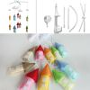 [Farmhouse] Colorful Hanging Toys for Baby, Musical Crib Mobile