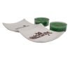 BiggHome Tealight Candle Set ��� Green