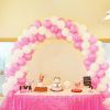 Table Balloon Arch Set Ballon Column Stand for Wedding Birthday Party Decorations Kids Balloons Accessories Ball