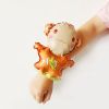 20pcs Cartoon Animal Wrist Balloons Rabbit Sheep Monkey Hand Wearing Air Balloon Kids Toys Birthday Party Decoration Baby Shower