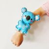 20pcs Cartoon Animal Wrist Balloons Rabbit Sheep Monkey Hand Wearing Air Balloon Kids Toys Birthday Party Decoration Baby Shower